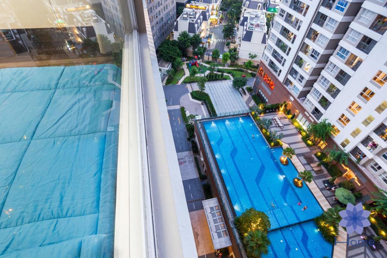 Apartments Near Tan San Nhat Airpot Ho Chi Minh City Exterior photo